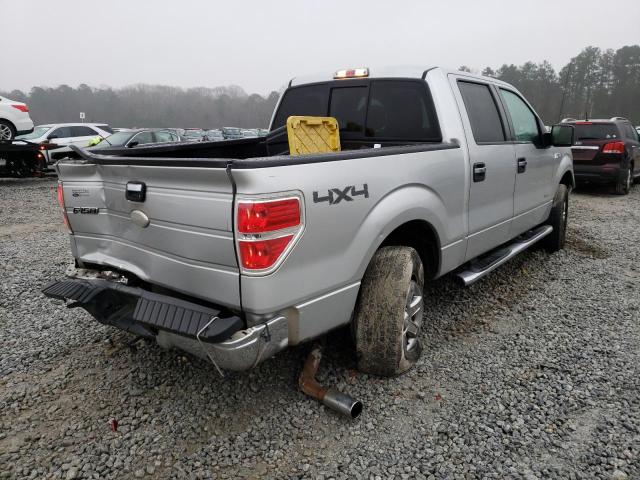 Photo 3 VIN: 1FTFW1ET1BFC44127 - FORD F150 SUPER 