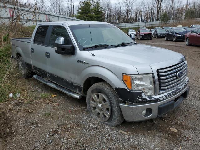 Photo 3 VIN: 1FTFW1ET1BFC47884 - FORD F150 