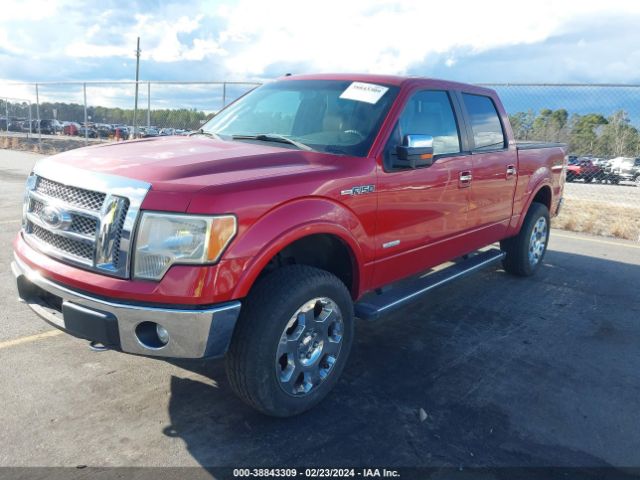 Photo 1 VIN: 1FTFW1ET1BFC55208 - FORD F-150 