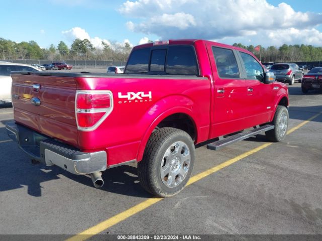 Photo 3 VIN: 1FTFW1ET1BFC55208 - FORD F-150 