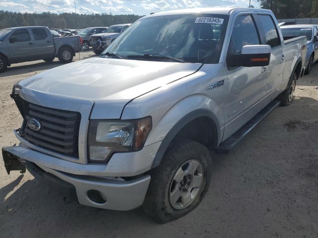 Photo 0 VIN: 1FTFW1ET1BFC55287 - FORD F150 