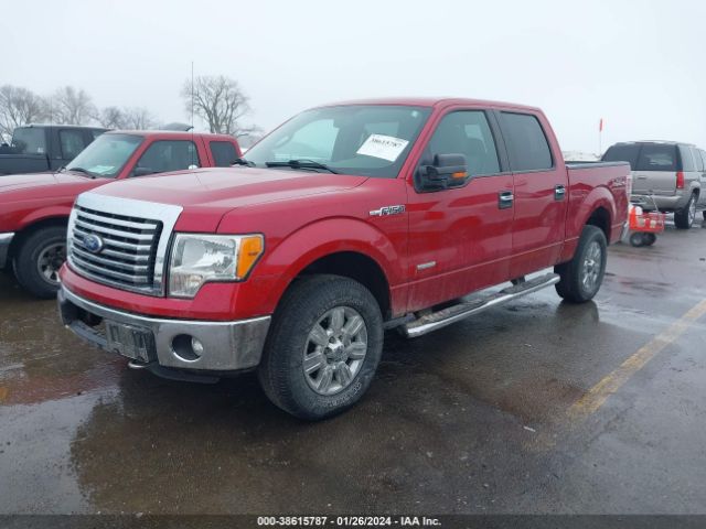 Photo 1 VIN: 1FTFW1ET1BFC65267 - FORD F-150 