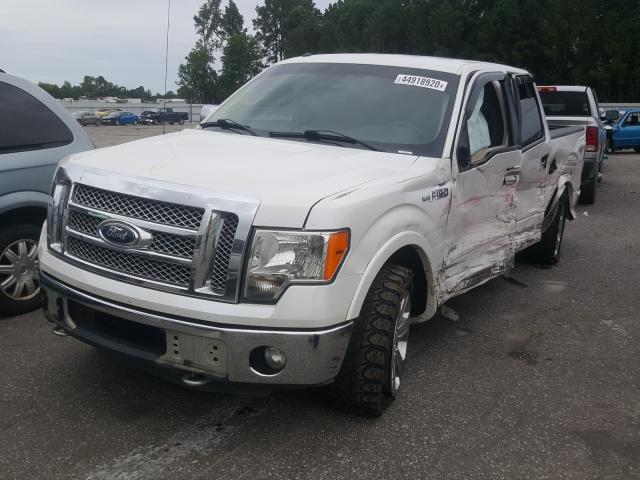 Photo 1 VIN: 1FTFW1ET1BFC86667 - FORD F150 SUPER 