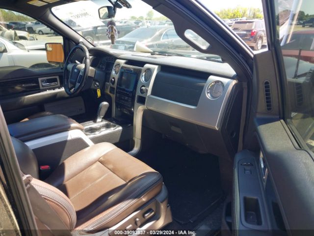 Photo 4 VIN: 1FTFW1ET1BFD03287 - FORD F-150 