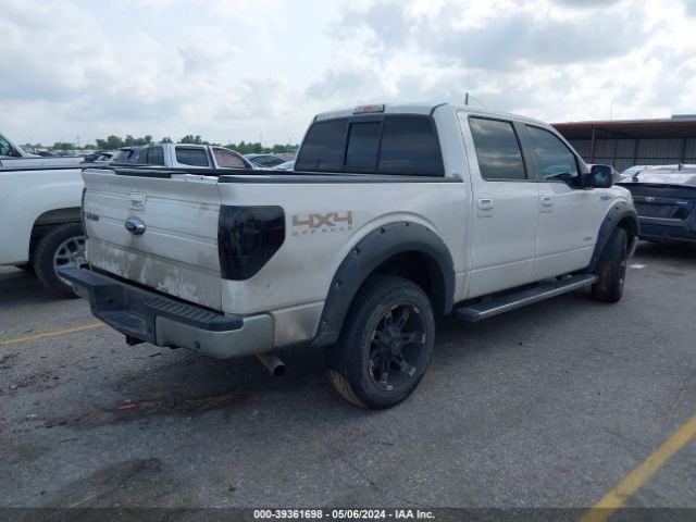 Photo 3 VIN: 1FTFW1ET1BFD26665 - FORD F-150 