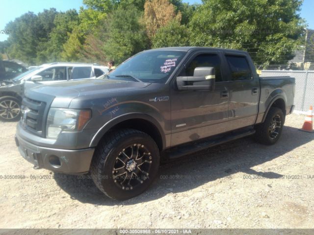 Photo 1 VIN: 1FTFW1ET1BKD39648 - FORD F-150 