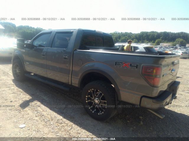 Photo 2 VIN: 1FTFW1ET1BKD39648 - FORD F-150 