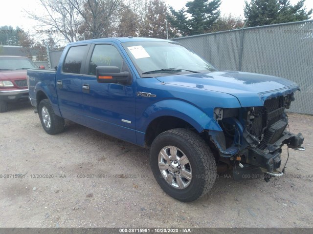 Photo 0 VIN: 1FTFW1ET1BKD67997 - FORD F-150 