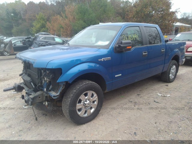 Photo 1 VIN: 1FTFW1ET1BKD67997 - FORD F-150 