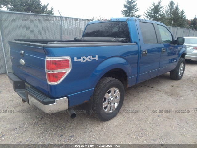 Photo 3 VIN: 1FTFW1ET1BKD67997 - FORD F-150 