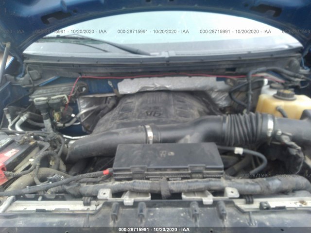 Photo 9 VIN: 1FTFW1ET1BKD67997 - FORD F-150 