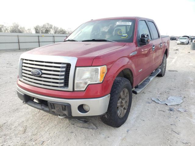 Photo 1 VIN: 1FTFW1ET1BKD93564 - FORD F150 SUPER 