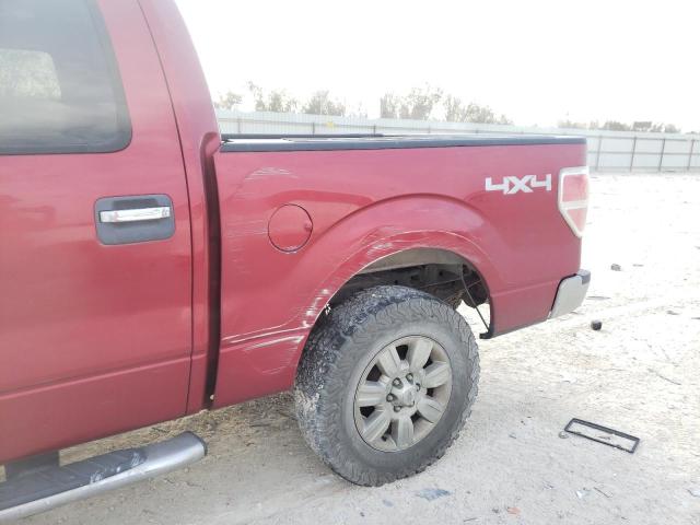 Photo 8 VIN: 1FTFW1ET1BKD93564 - FORD F150 SUPER 