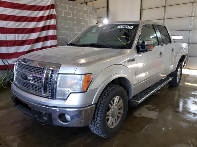 Photo 1 VIN: 1FTFW1ET1CFA02861 - FORD F150 SUPER 