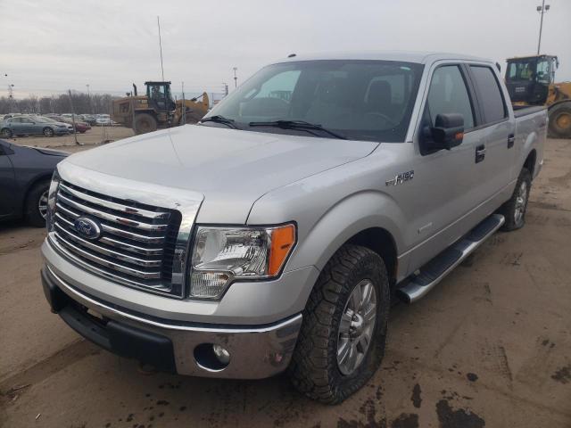 Photo 1 VIN: 1FTFW1ET1CFA03671 - FORD F150 SUPER 