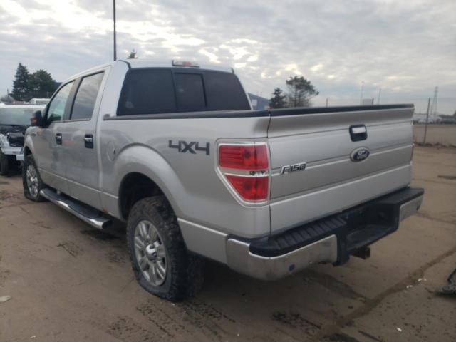 Photo 2 VIN: 1FTFW1ET1CFA03671 - FORD F150 SUPER 