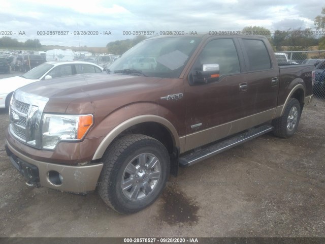 Photo 1 VIN: 1FTFW1ET1CFA14024 - FORD F-150 