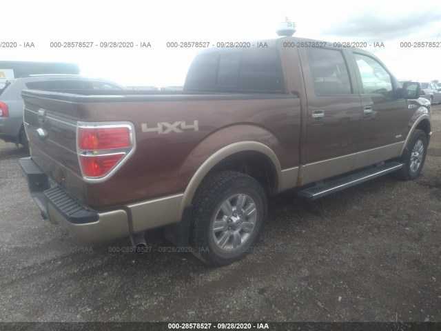 Photo 3 VIN: 1FTFW1ET1CFA14024 - FORD F-150 