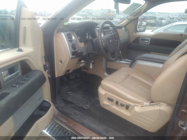 Photo 4 VIN: 1FTFW1ET1CFA14024 - FORD F-150 