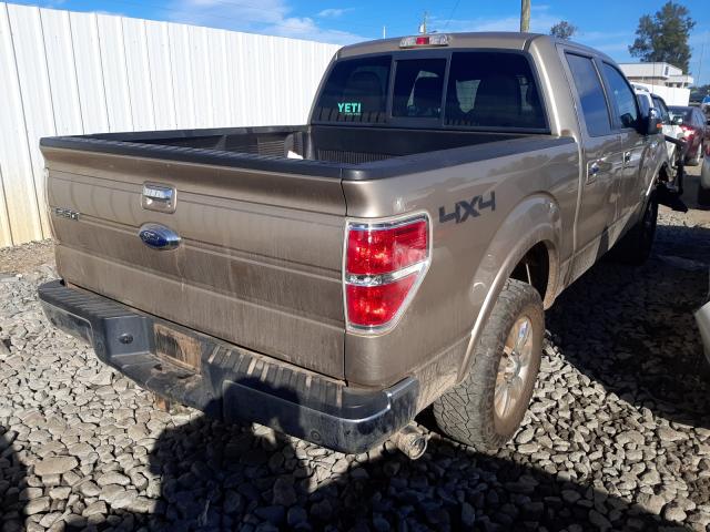 Photo 3 VIN: 1FTFW1ET1CFA20275 - FORD F150 SUPER 