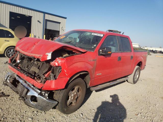 Photo 1 VIN: 1FTFW1ET1CFA25699 - FORD F150 SUPER 