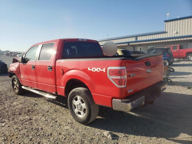 Photo 2 VIN: 1FTFW1ET1CFA25699 - FORD F150 SUPER 