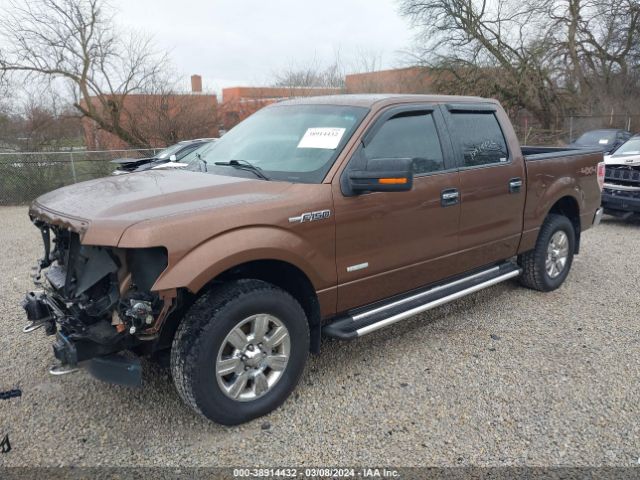 Photo 1 VIN: 1FTFW1ET1CFA38405 - FORD F-150 