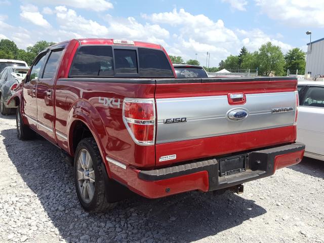 Photo 2 VIN: 1FTFW1ET1CFA47847 - FORD F150 SUPER 