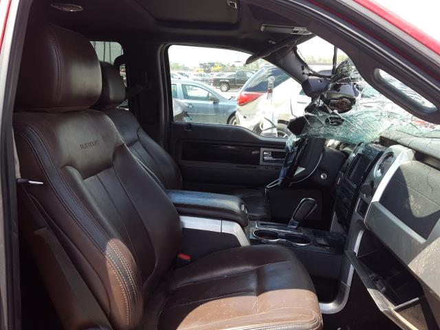 Photo 4 VIN: 1FTFW1ET1CFA47847 - FORD F150 SUPER 