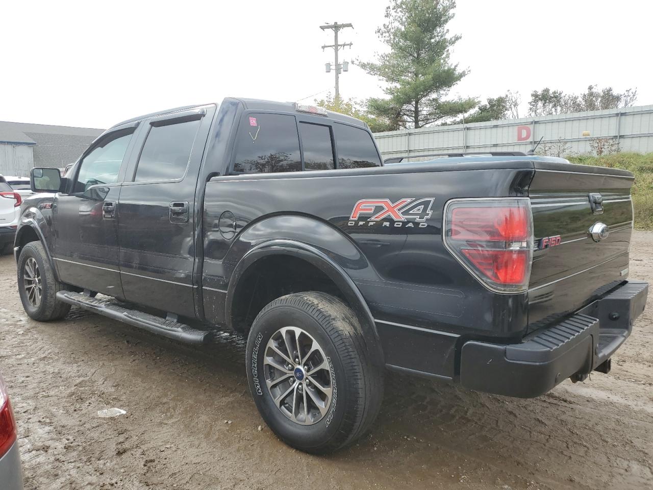 Photo 1 VIN: 1FTFW1ET1CFA55950 - FORD F-150 