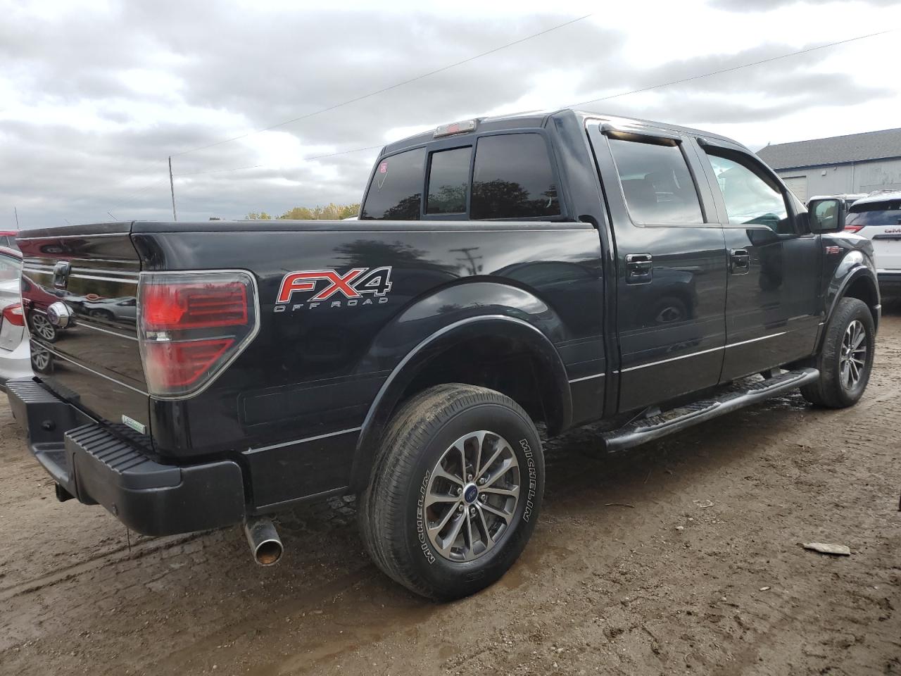 Photo 2 VIN: 1FTFW1ET1CFA55950 - FORD F-150 