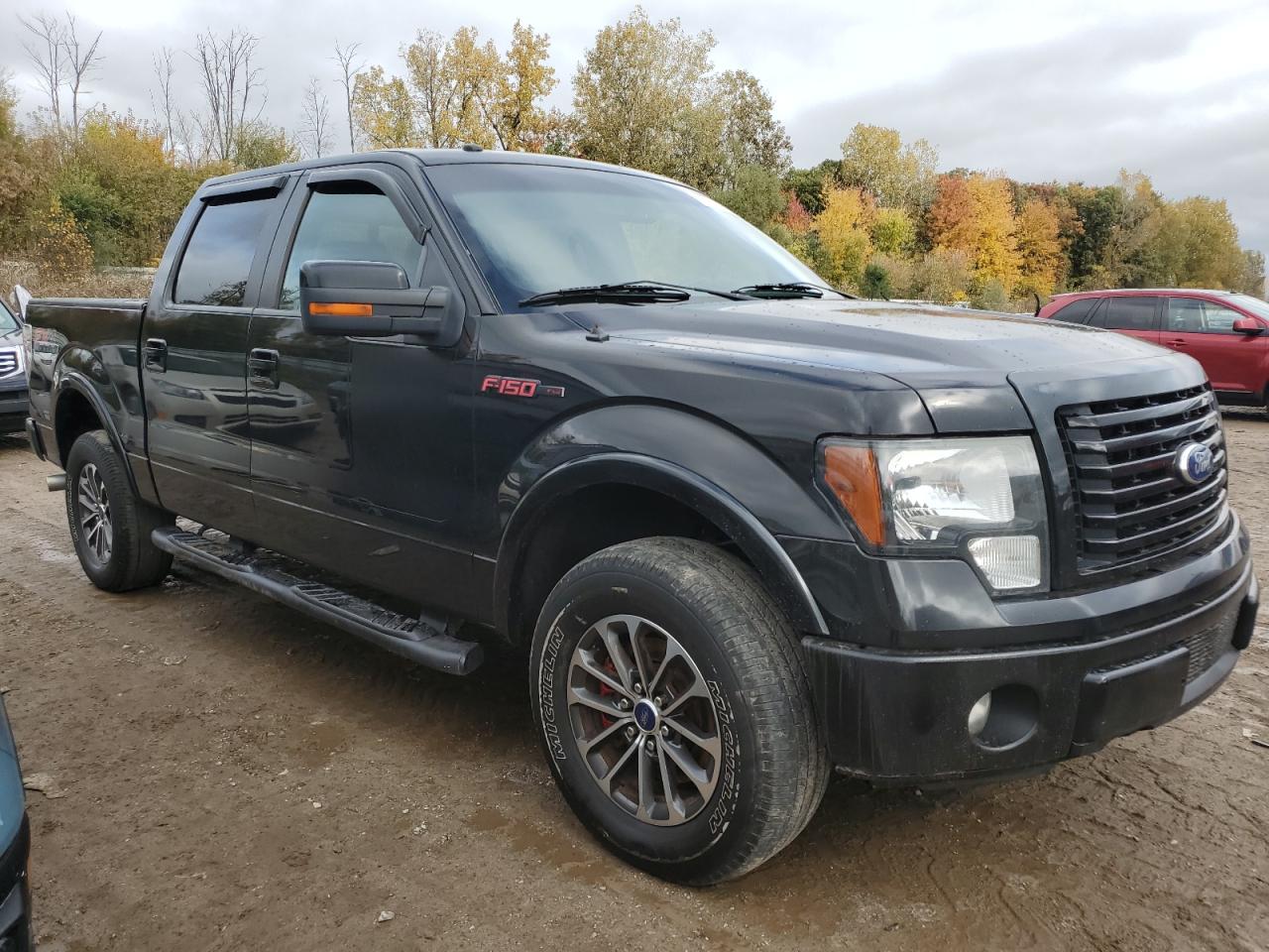 Photo 3 VIN: 1FTFW1ET1CFA55950 - FORD F-150 