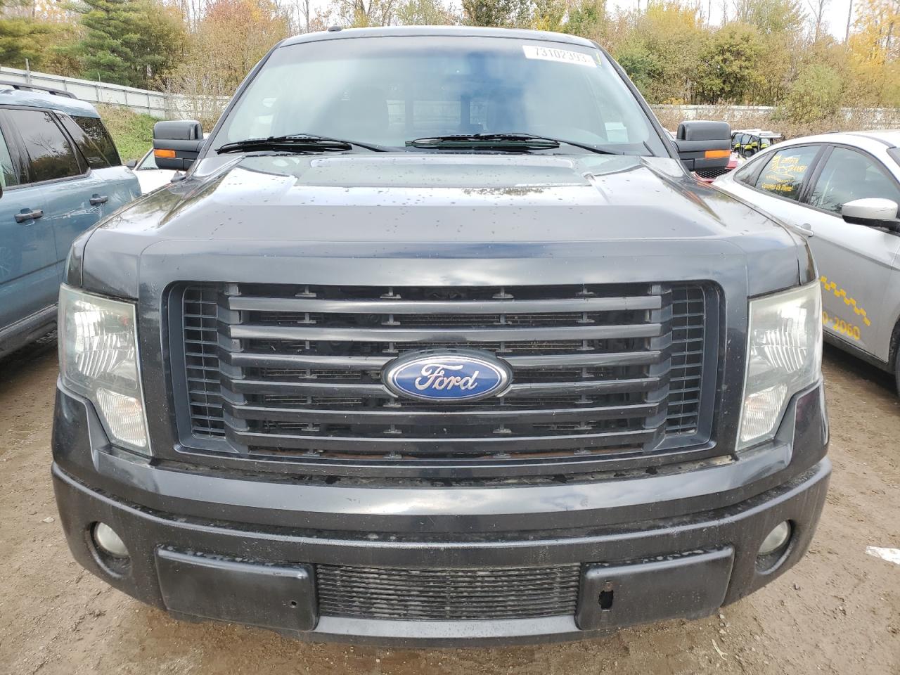 Photo 4 VIN: 1FTFW1ET1CFA55950 - FORD F-150 