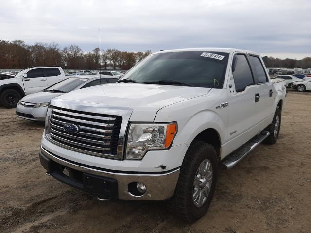 Photo 1 VIN: 1FTFW1ET1CFA70299 - FORD F150 SUPER 