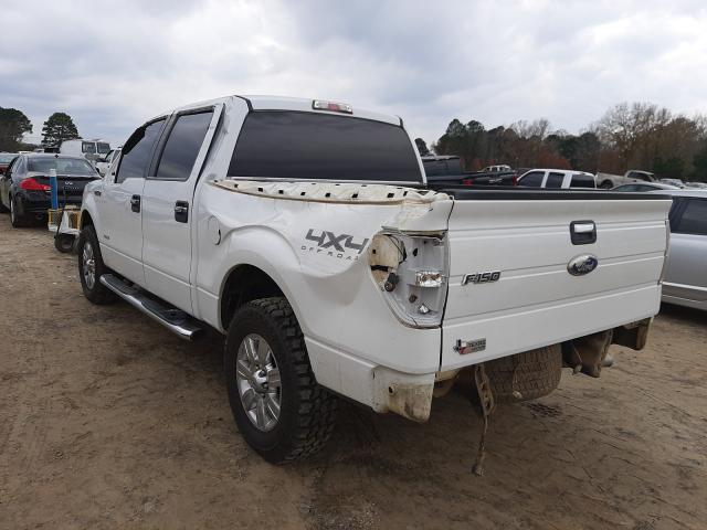 Photo 2 VIN: 1FTFW1ET1CFA70299 - FORD F150 SUPER 