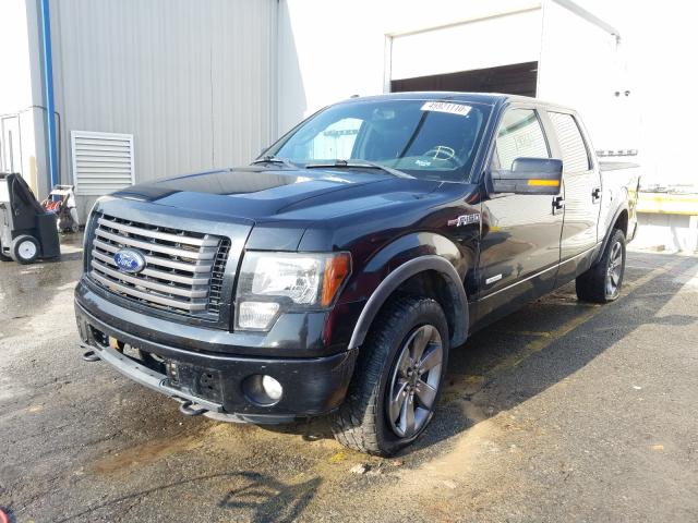 Photo 1 VIN: 1FTFW1ET1CFA88124 - FORD F150 SUPER 