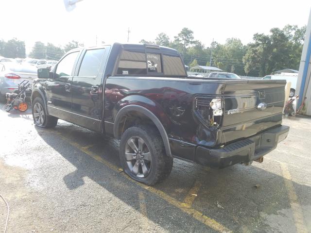 Photo 2 VIN: 1FTFW1ET1CFA88124 - FORD F150 SUPER 