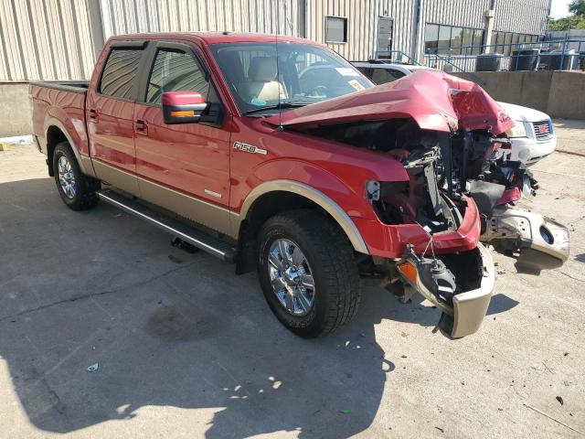 Photo 3 VIN: 1FTFW1ET1CFA92335 - FORD F150 SUPER 