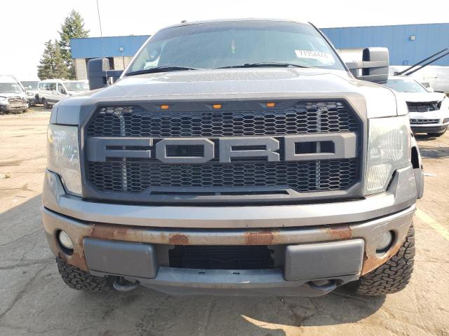 Photo 4 VIN: 1FTFW1ET1CFB01051 - FORD F150 SUPER 