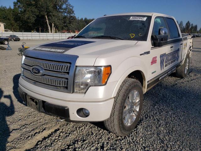 Photo 1 VIN: 1FTFW1ET1CFB03544 - FORD F150 SUPER 