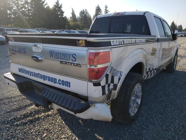 Photo 3 VIN: 1FTFW1ET1CFB03544 - FORD F150 SUPER 