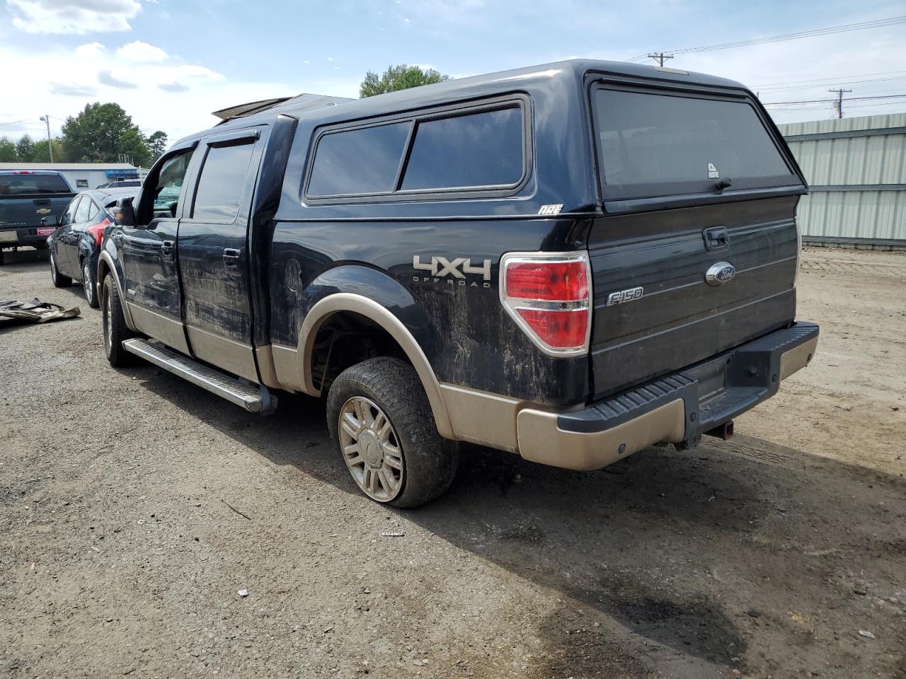 Photo 1 VIN: 1FTFW1ET1CFB11708 - FORD F-150 