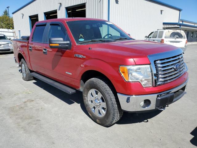 Photo 0 VIN: 1FTFW1ET1CFB43638 - FORD F150 SUPER 