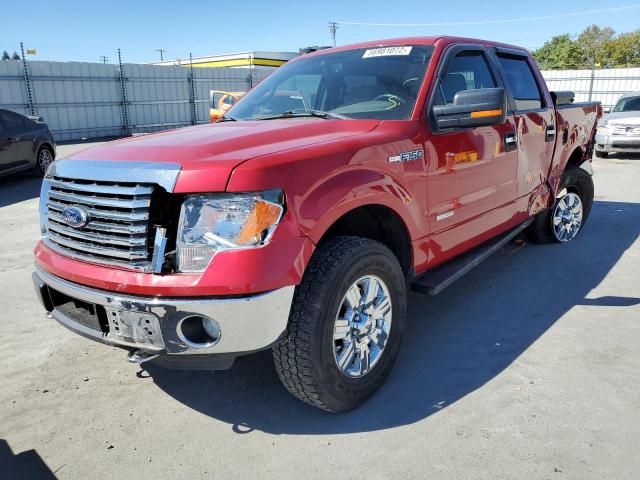 Photo 1 VIN: 1FTFW1ET1CFB43638 - FORD F150 SUPER 