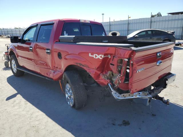 Photo 2 VIN: 1FTFW1ET1CFB43638 - FORD F150 SUPER 