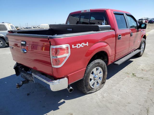 Photo 3 VIN: 1FTFW1ET1CFB43638 - FORD F150 SUPER 