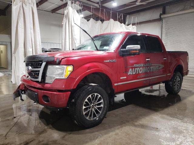 Photo 0 VIN: 1FTFW1ET1CFB50024 - FORD F-150 