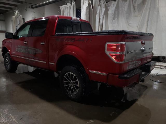 Photo 1 VIN: 1FTFW1ET1CFB50024 - FORD F-150 