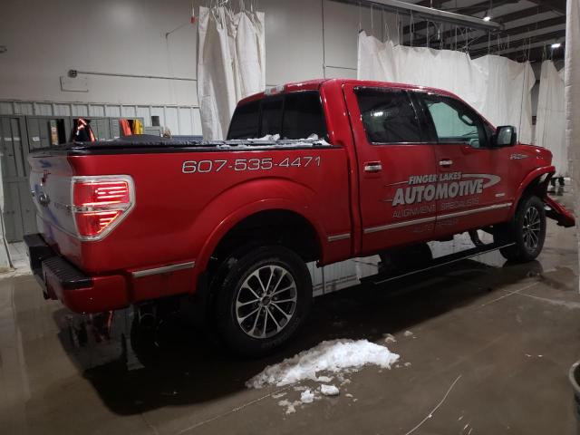 Photo 2 VIN: 1FTFW1ET1CFB50024 - FORD F-150 