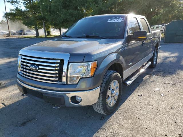 Photo 1 VIN: 1FTFW1ET1CFB53277 - FORD F150 SUPER 